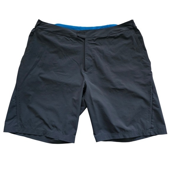 adidas Other - Adidas Men's Barricade Climacool Tennis Performance Shorts Grey XL